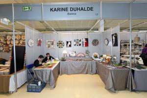 2012 Stand Karine Duhalde / Duhalde, Karine