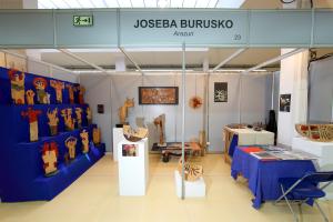 2012 Stand Burusko Juandeabaurre, Joseba