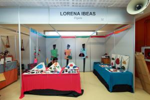 2012 Stand Lorena Ibeas / Ibeas Retenaga, Lorena