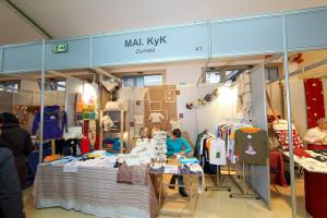 2012 Stand Maikyk / Segura, Mireia