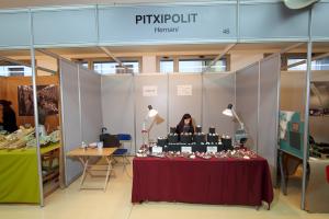 2012 Stand Pitxipolit / Flamarike Miner, Nekane