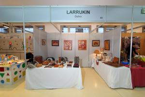 2012 Stand Larrukin