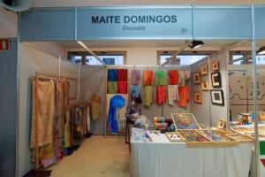 2012 Stand Maite Domingos / Domingos, Maite