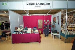 2012 Stand Imanol Aranburu / Aranburu Uribarren, Imanol