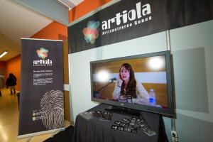 2013 Stand Artiola