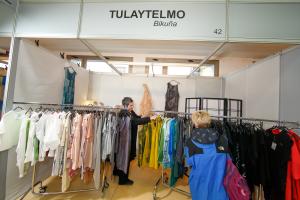 2014 Stand TulayTelmo / Sanz, Sonia