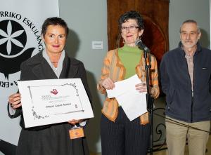 2014 Elorriaga, María / Idiazabal Garmendia, Jone / Oliveri, Kepa