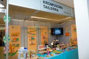 2015 Stand Kromosoma