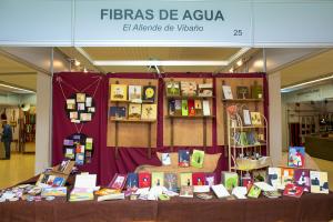 2015 Stand Fibras de Agua