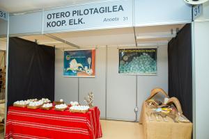 2015 Stand Otero Pilotagilea S. Coop.