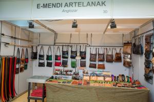 2015 Stand E-Mendi Arte Lanak