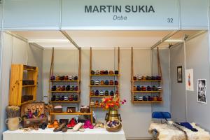 2015 Stand Sukia Aizpurua, Martín