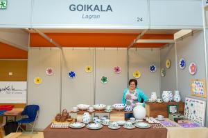 2015 Stand Goikala / Barrio, Eba