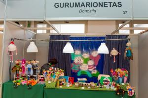 2015 Stand Gurumarionetas