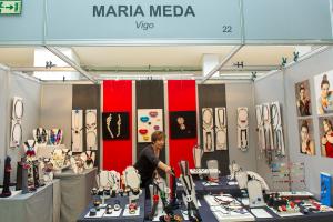 2015 Stand María Meda / Meda, Mª Jesus