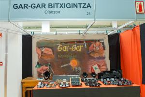 2015 Stand Gar-Gar Bitxigintza