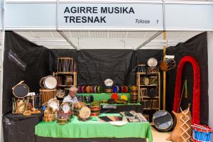 2015 Stand Agirre Musika Tresnak / Agirre, Jose Manuel