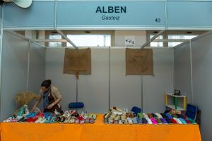 2015 Stand Alben / Bengoetxea, Alicia