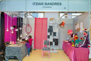 2015 Stand Bandres Saldias, Itziar