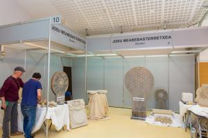 2015 Stand Josu Meabebasterretxea / Meabebasterretxea Irazabal, Josu