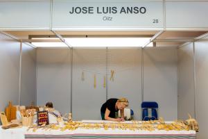 2015 Stand Jose Luis Anso