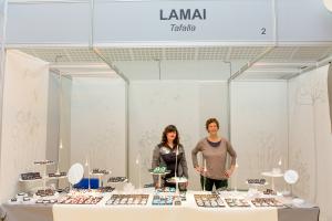 2015 Stand Lamai / Marco Muro, Maite