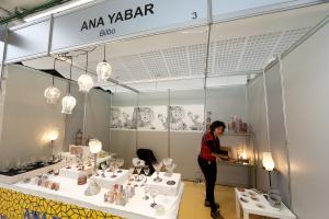 2016 Stand Ana Yabar / Yabar Fernández, Ana