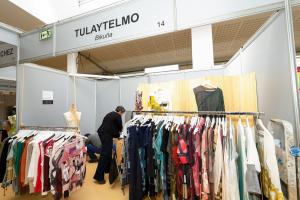 2016 Stand TulayTelmo / Sanz, Sonia