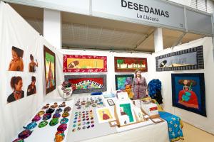 2016 Stand Desedamas / González Mercé