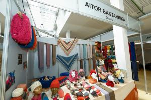 2016 Stand Bastarrika Gorostiza, Aitor