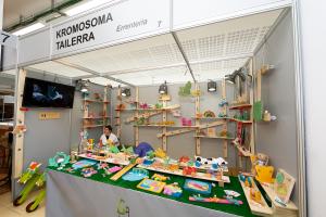 2016 Stand Cromosoma Tailerra / Diaz de Isla, Eva