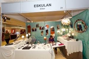 2016 Stand Eskulan / Lazpita Aseginolaza, Nerea