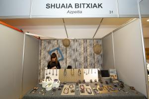 2016 Stand Shuaia Bitxiak / Izagirre, Iban