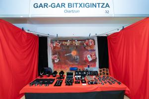 2016 Stand Gar-Gar Bitxigintza