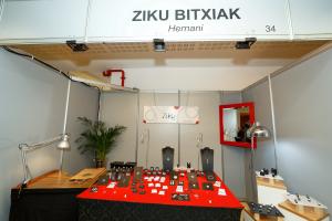 2016 Stand Ziku Bitxiak