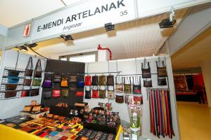 2016 Stand E-Mendi Arte Lanak