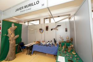 2016 Stand Murillo, Javier