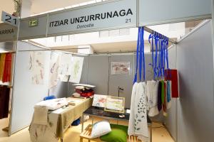 2016 Stand Unzurrunzaga Llach, Itziar