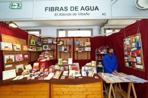 2016 Stand Fibras de Agua / Leira, David