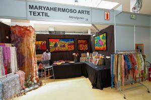 2016 Stand Maryahermoso Arte Textil