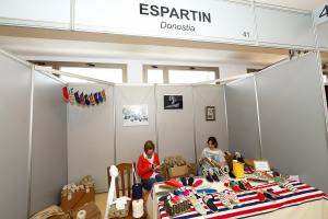 2016 Stand Espartin  / Andrés, Eli