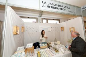 2016 Stand La Jabonería de la Almendra / Santamaría, Oihana